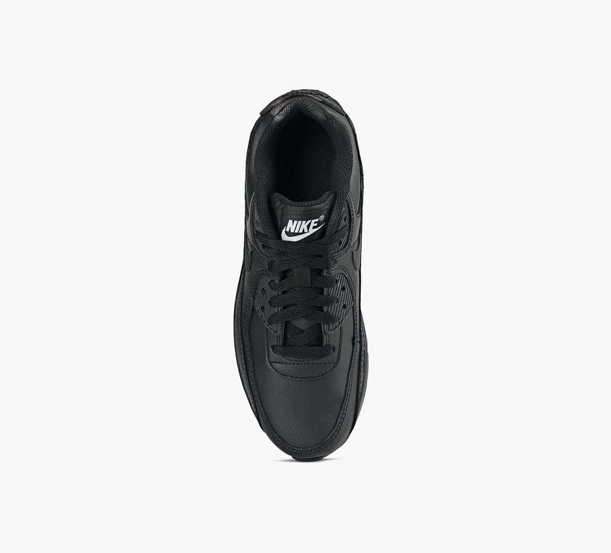 NIKE BASKETAIRMAX90 en NOIR vue 1c