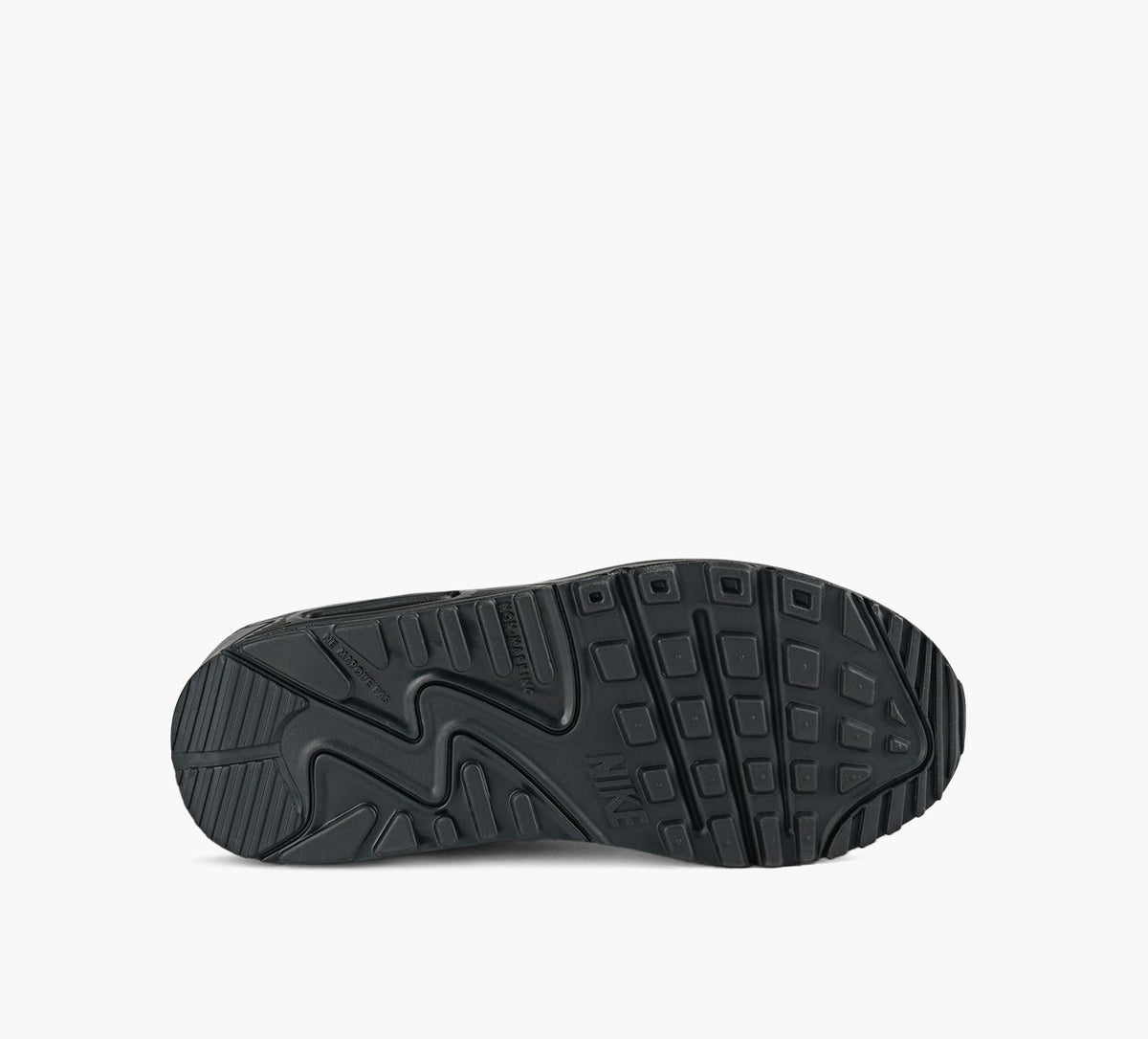 NIKE BASKETAIRMAX90 en NOIR vue 6