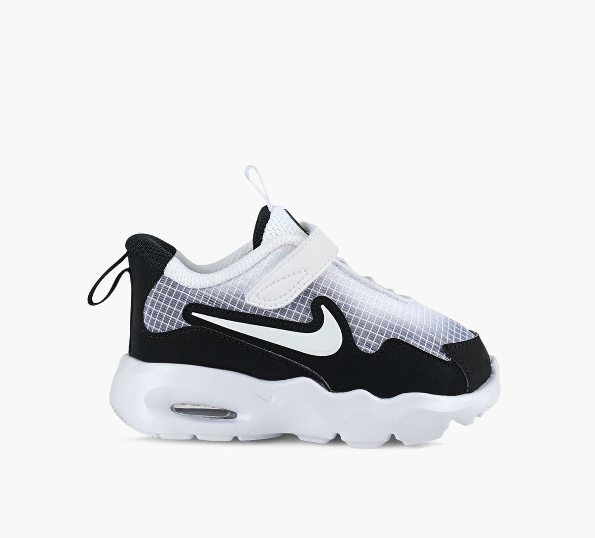 NIKE AIRMAXNOVA in WHITE