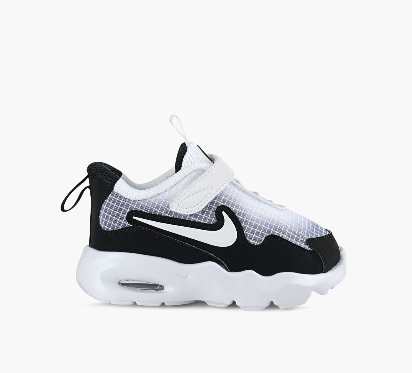 NIKE BASKETAIRMAXNOVA en BLANC