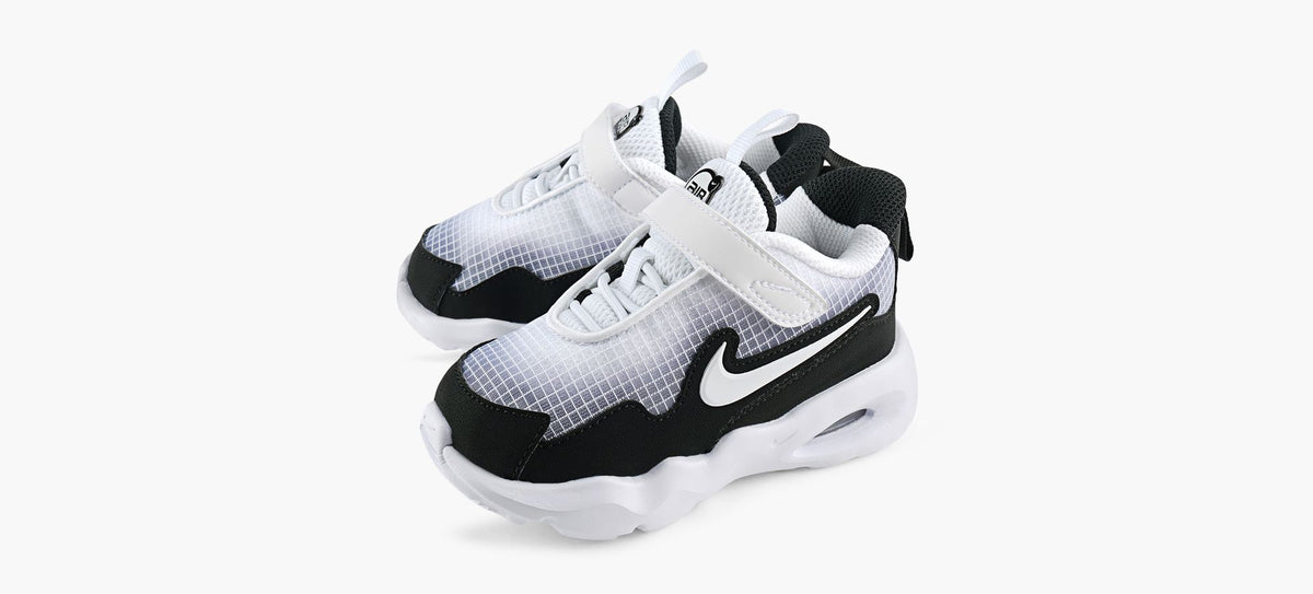 NIKE BASKETAIRMAXNOVA en BLANC vue 4