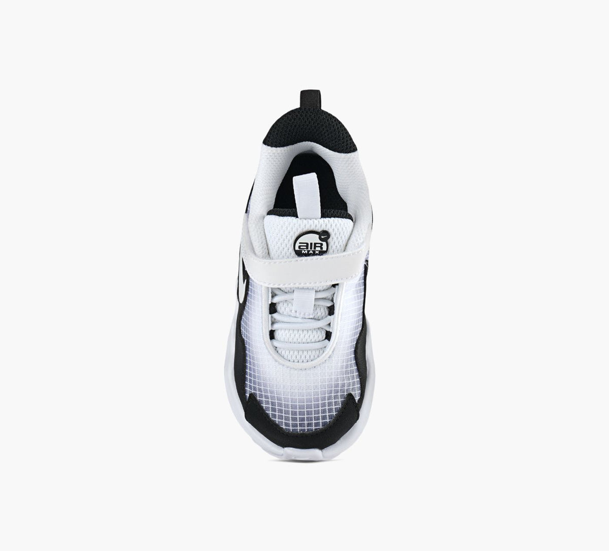 NIKE BASKETAIRMAXNOVA en BLANC vue 1c