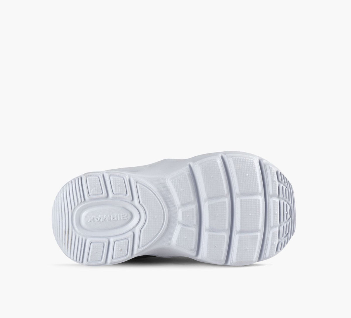 NIKE BASKETAIRMAXNOVA en BLANC vue 6