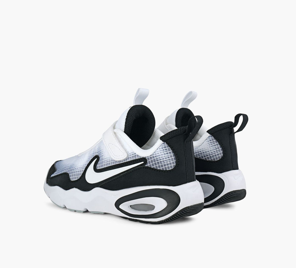 NIKE BASKETAIRMAXNOVA en BLANC vue 3