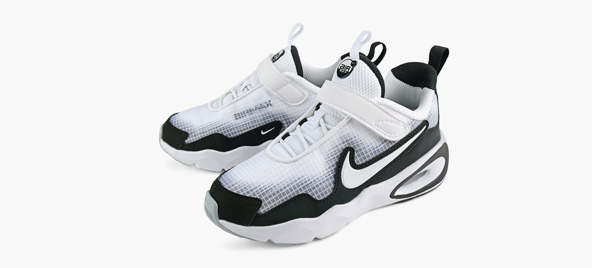 NIKE BASKETAIRMAXNOVA en BLANC vue 4