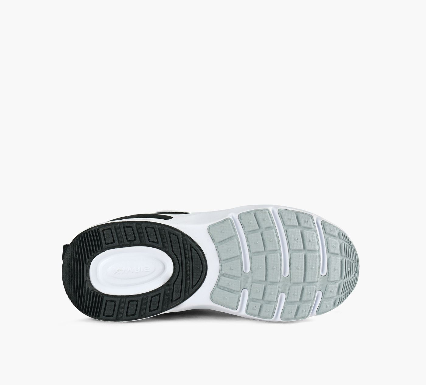 NIKE BASKETAIRMAXNOVA en BLANC vue 6