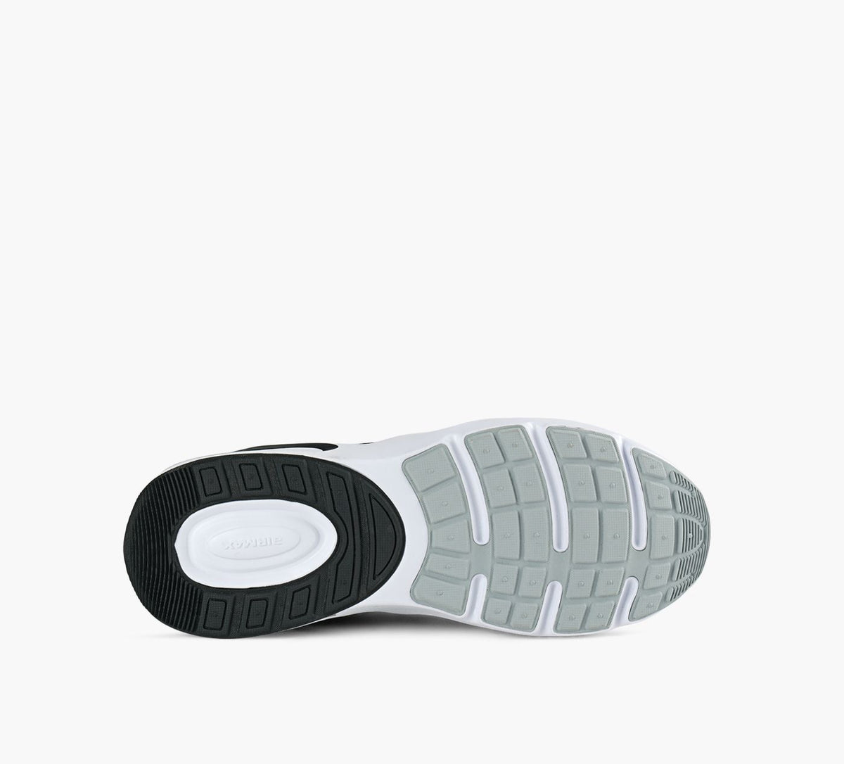 NIKE BASKETAIRMAXNOVA en BLANC vue 6
