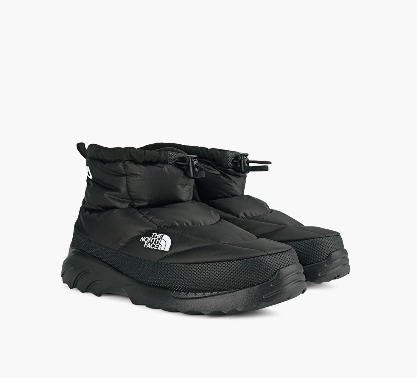 THE NORTH FACE CHUKKANUPTSETRACTION en NOIR vue 2