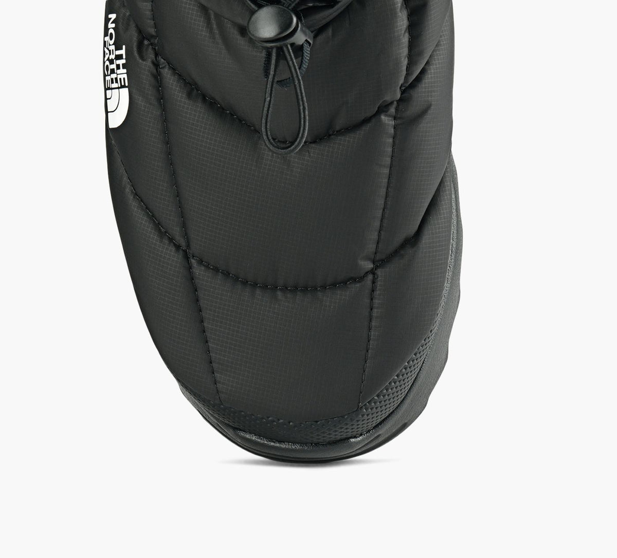 THE NORTH FACE CHUKKANUPTSETRACTION en NOIR vue 1c