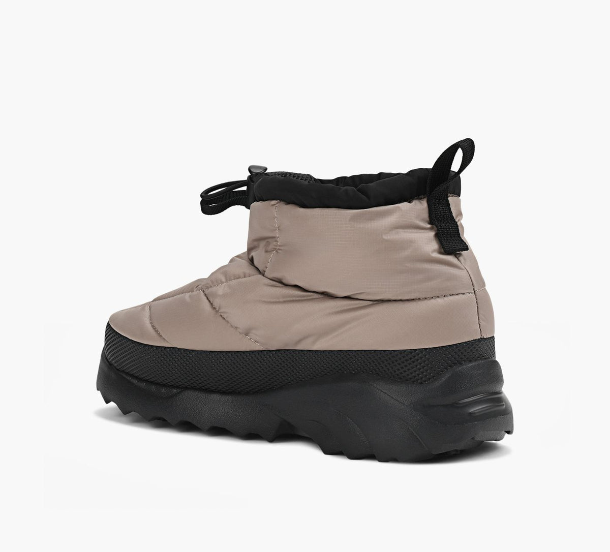 THE NORTH FACE NUPTSETRACTIONCHUKKA in TAUPE view 3