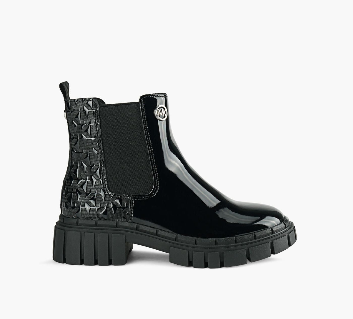 MICHAEL KORS BOTTINEBLAKE en NOIR