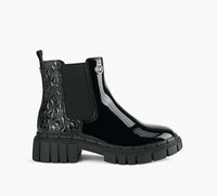 MICHAEL KORS BOTTINEBLAKE en NOIR