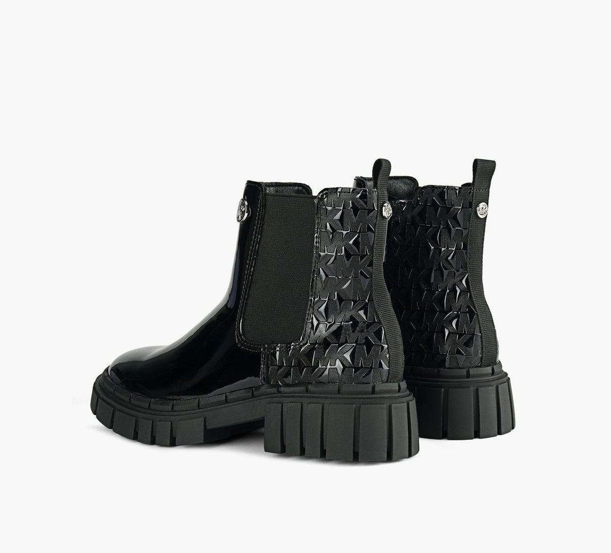 MICHAEL KORS BOTTINEBLAKE en NOIR vue 3