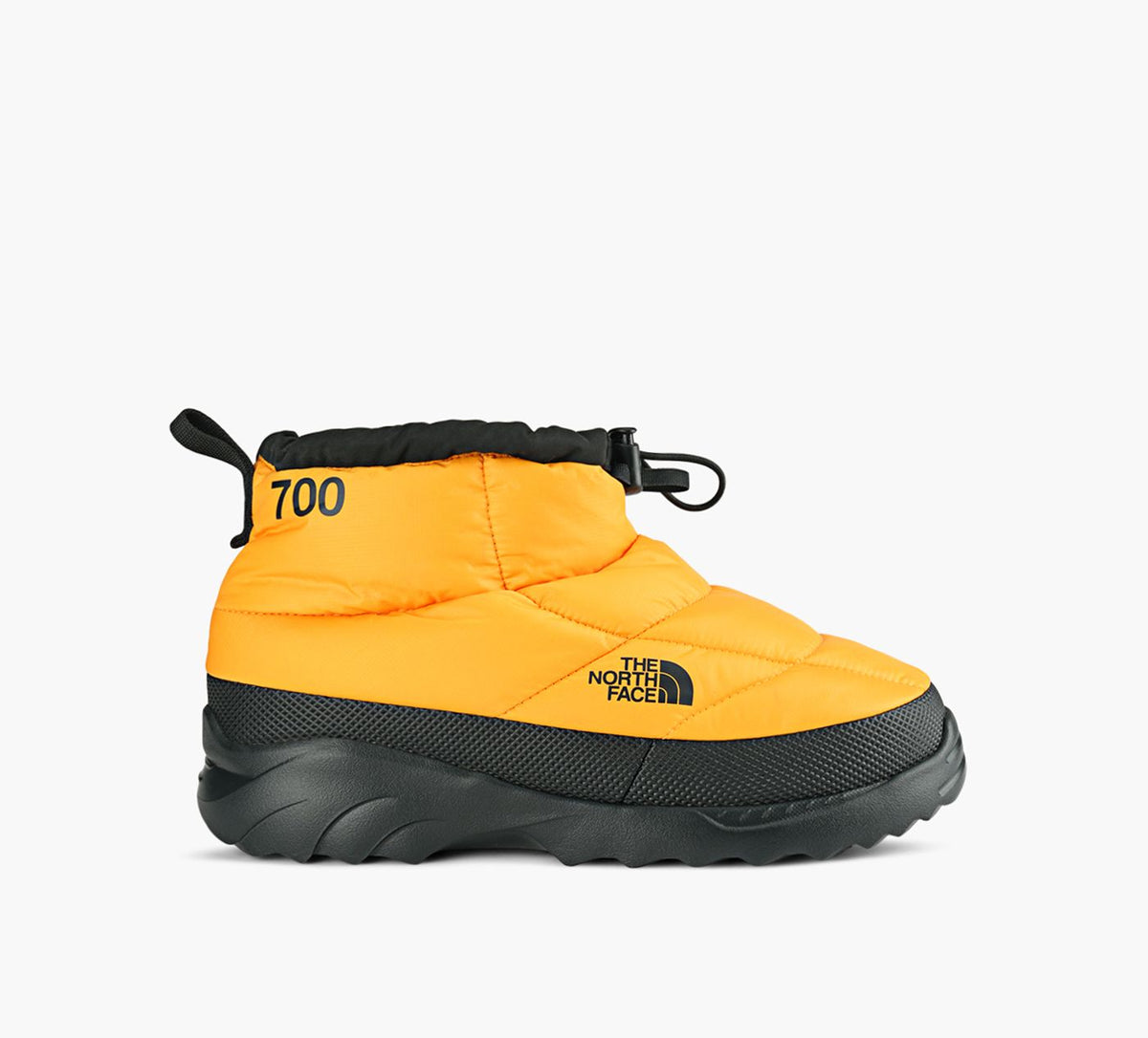 THE NORTH FACE CHUKKANUPTSETRACTION en ORANGE
