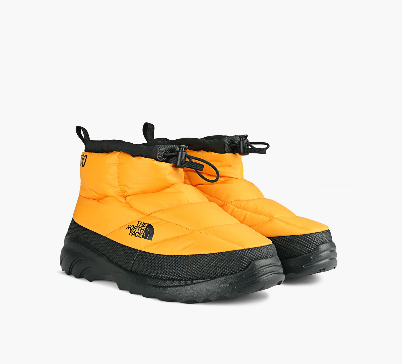 THE NORTH FACE NUPTSETRACTIONCHUKKA in ORANGE view 2