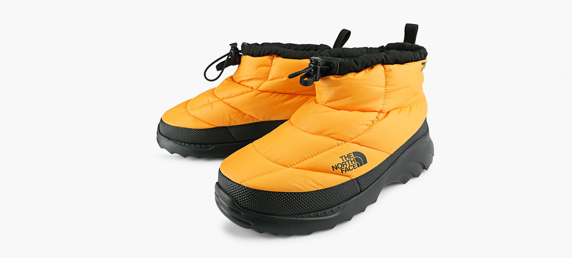 THE NORTH FACE NUPTSETRACTIONCHUKKA in ORANGE view 4