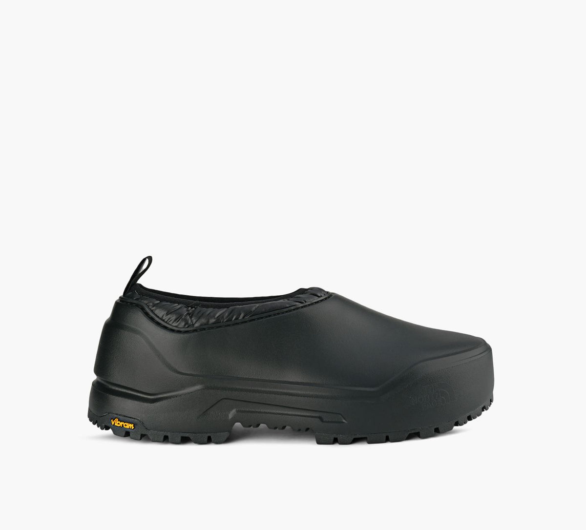 THE NORTH FACE BASECAMPWATERPROOFMULE in BLACK