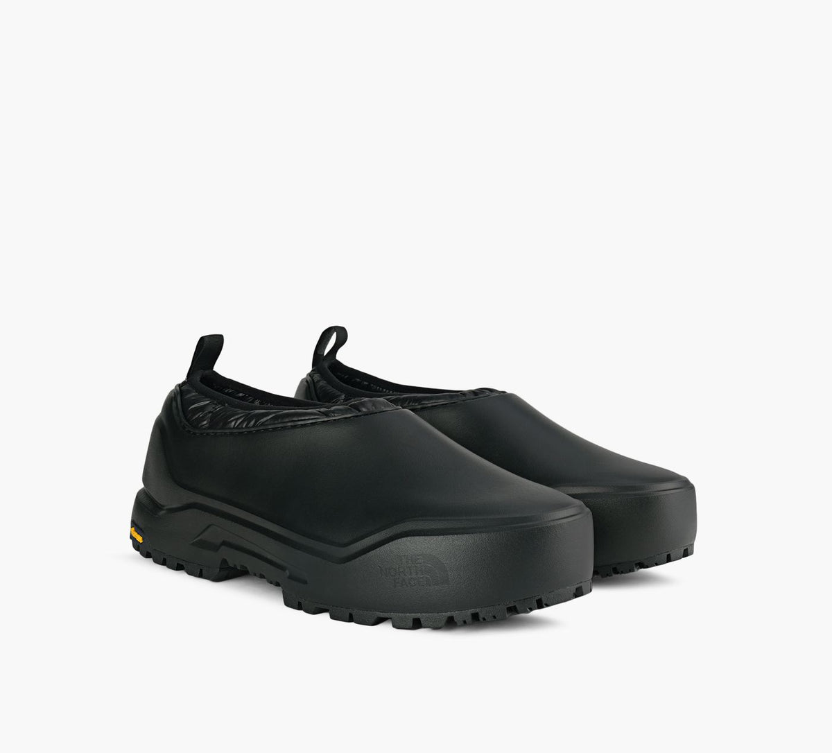 THE NORTH FACE BASECAMPWATERPROOFMULE in BLACK view 2
