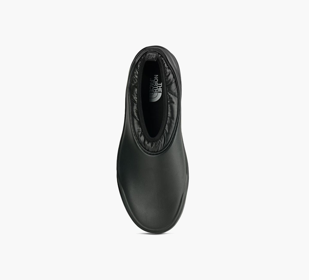 THE NORTH FACE BASECAMPWATERPROOFMULE in BLACK view 1c