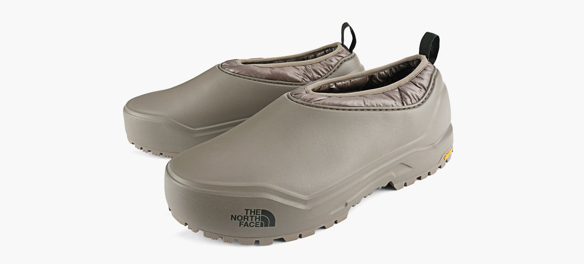 THE NORTH FACE BASECAMPMULE in TAUPE view 4