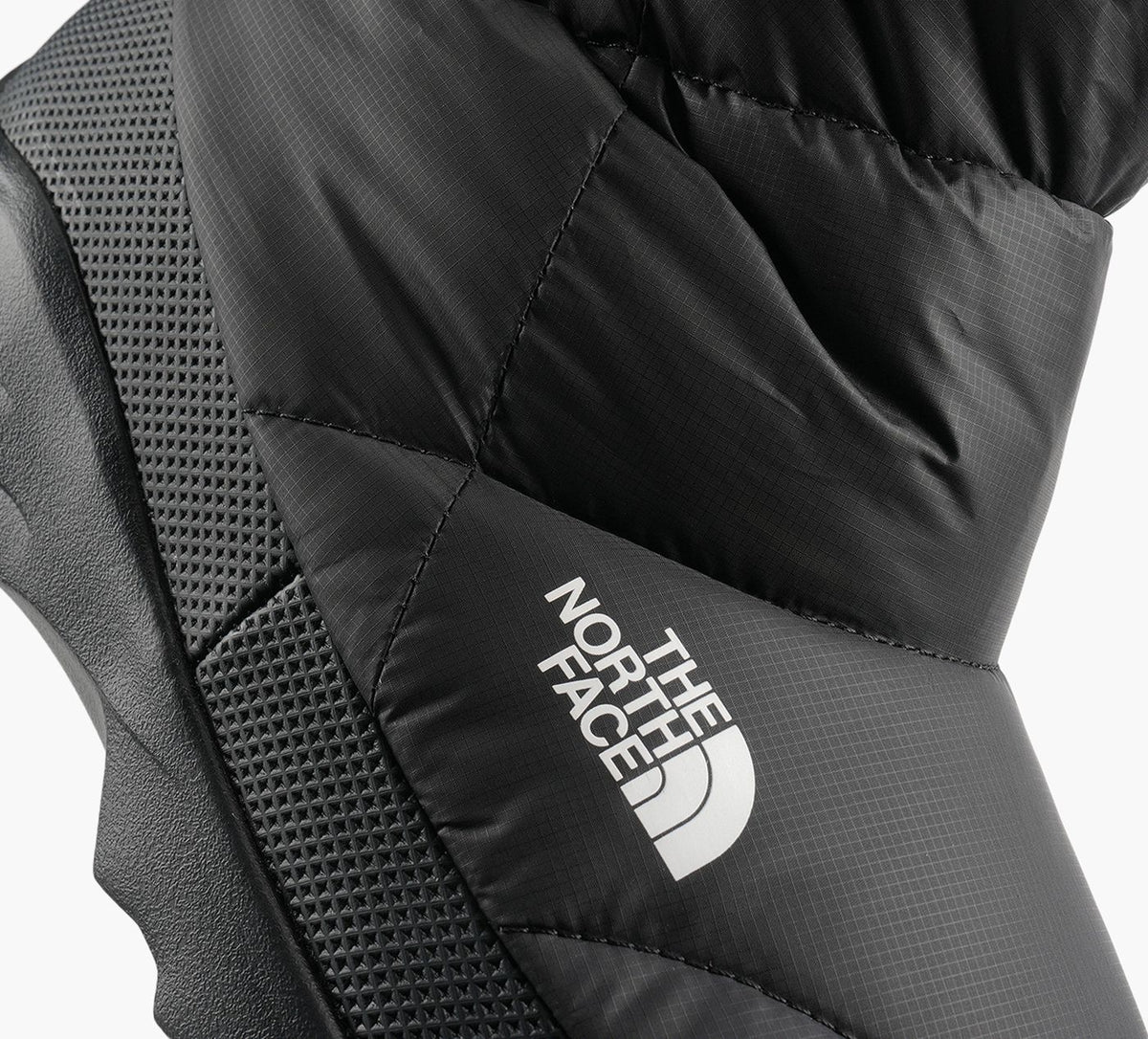 THE NORTH FACE BOTTINENUPTSETRACTION en NOIR vue 1b