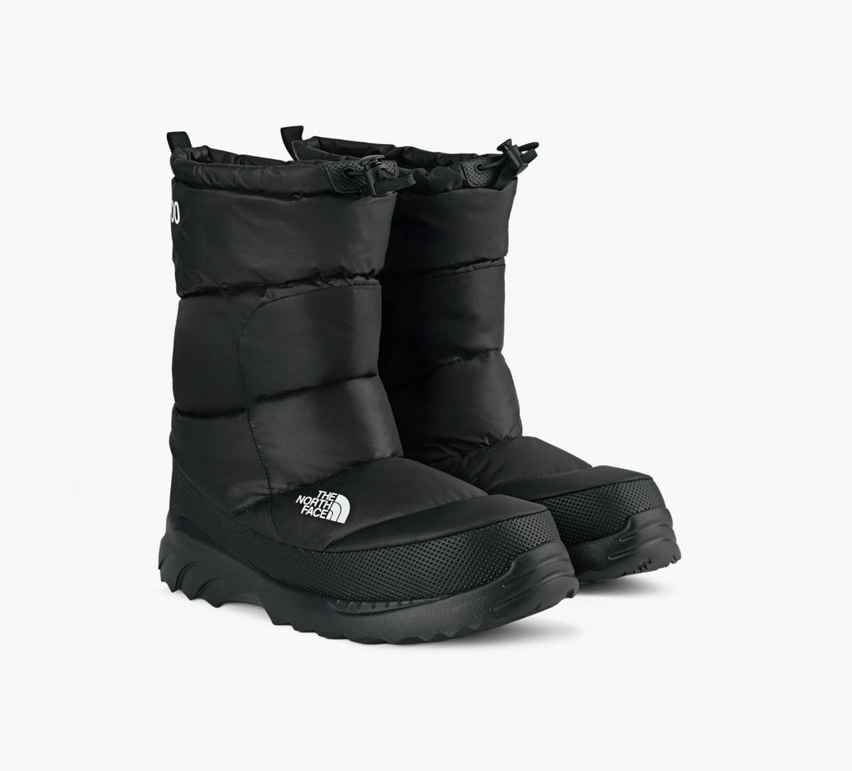 THE NORTH FACE NUPTSETRACTIONBOOTIE in BLACK view 2