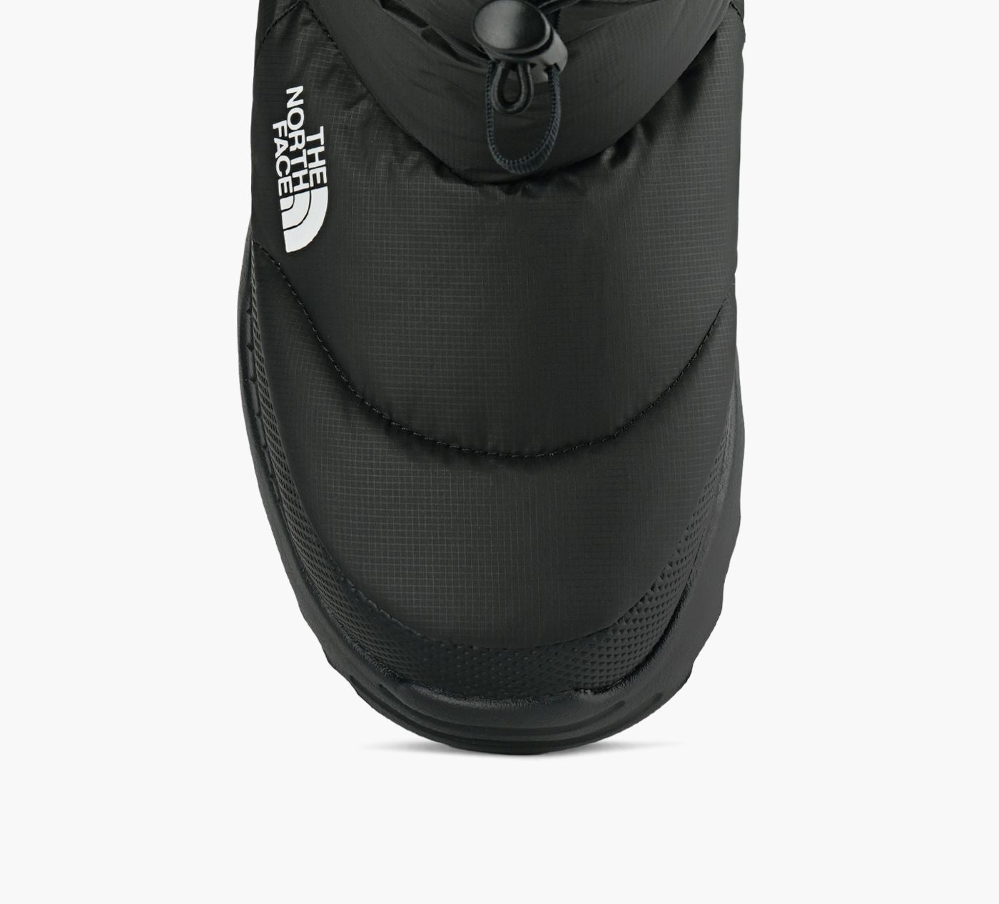 THE NORTH FACE NUPTSETRACTIONBOOTIE in BLACK view 1c