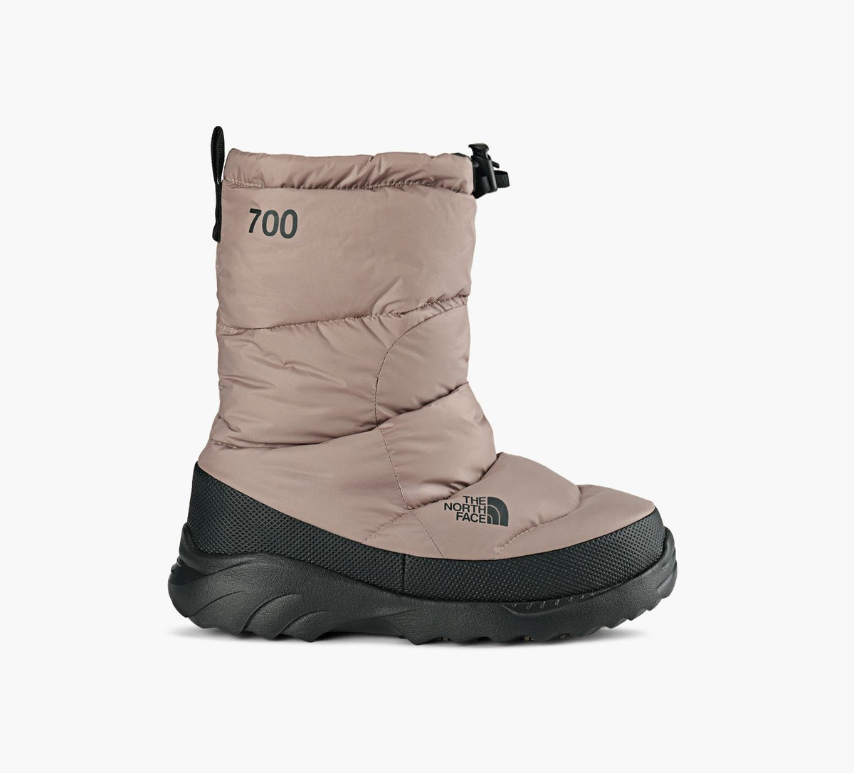 THE NORTH FACE BOTTINENUPTSETRACTION en TAUPE