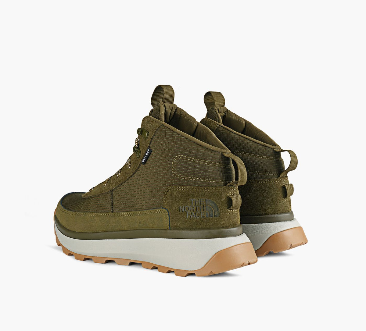 THE NORTH FACE BERGENMID in KHAKI view 3