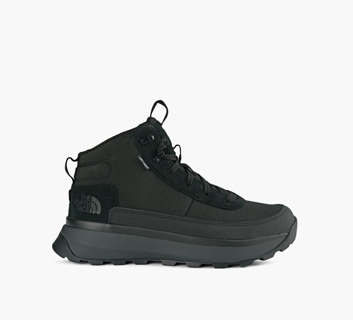 THE NORTH FACE BOTTINEIMPERMABLEBERGEN en NOIR