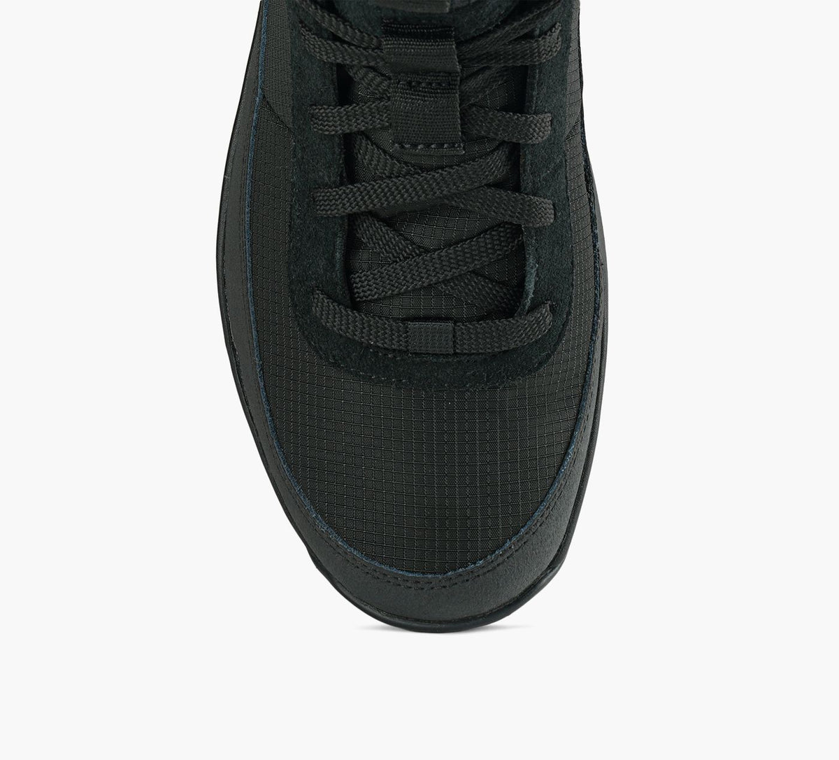 THE NORTH FACE BOTTINEIMPERMABLEBERGEN en NOIR vue 1c