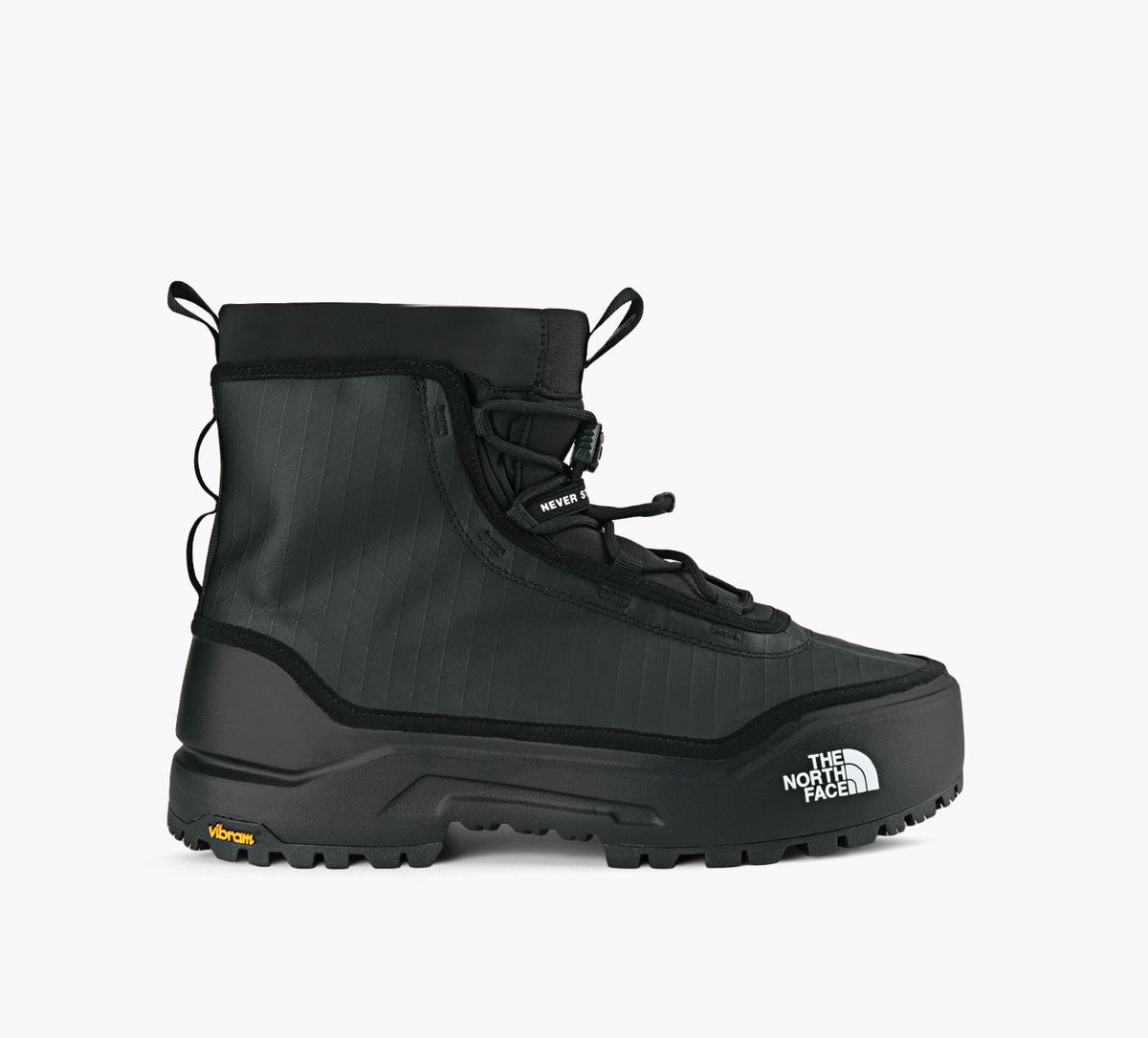 THE NORTH FACE BASECAMP100WATERPROOF in BLACK