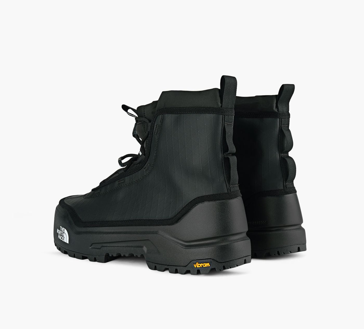 THE NORTH FACE BOTTEBASECAMP100IMPERMABLE en NOIR vue 3