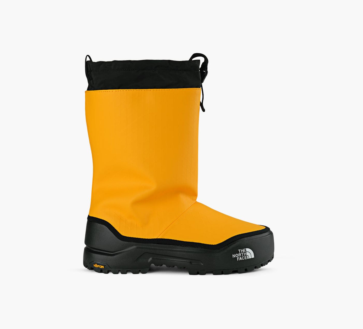 THE NORTH FACE BASECAMP200WATERPROOF in ORANGE