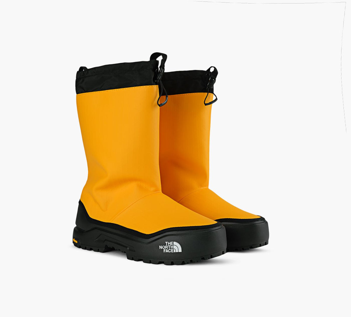 THE NORTH FACE BASECAMP200WATERPROOF in ORANGE view 2