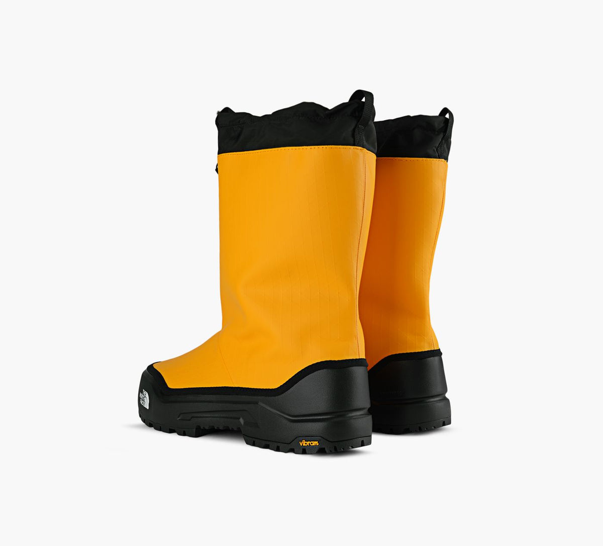 THE NORTH FACE BASECAMP200WATERPROOF in ORANGE view 3