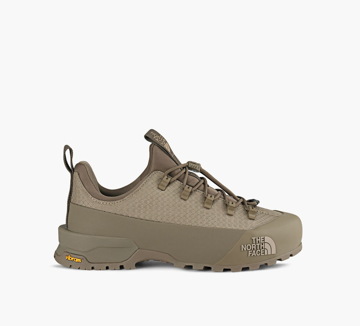 THE NORTH FACE GLENCLYFFELOW in TAUPE