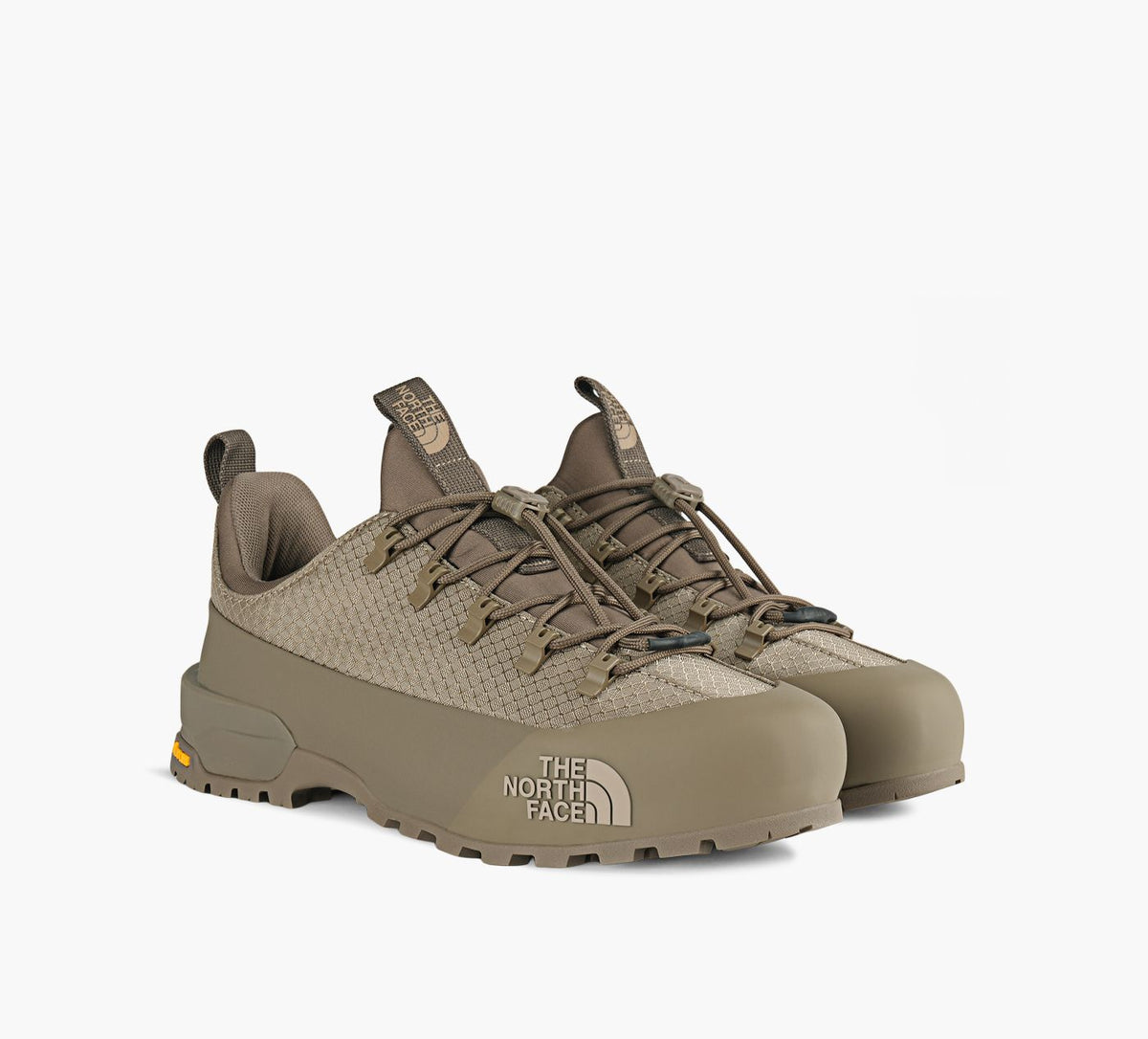 THE NORTH FACE GLENCLYFFELOW in TAUPE view 2