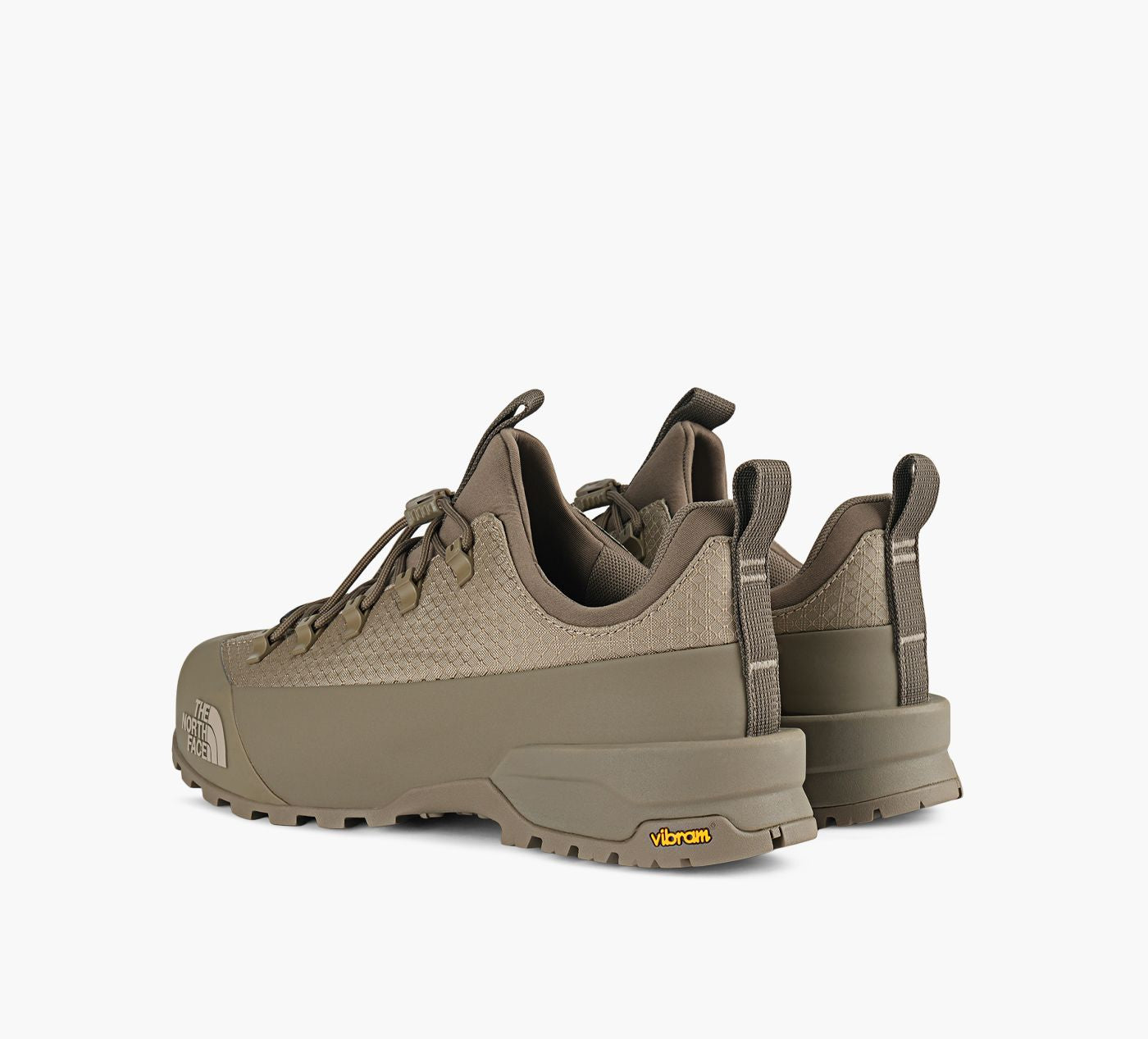 THE NORTH FACE GLENCLYFFELOW in TAUPE view 3