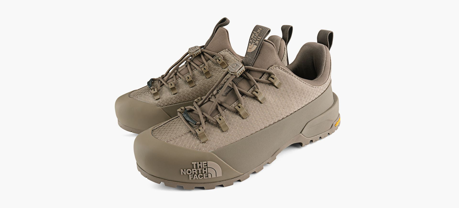 THE NORTH FACE GLENCLYFFELOW in TAUPE view 4