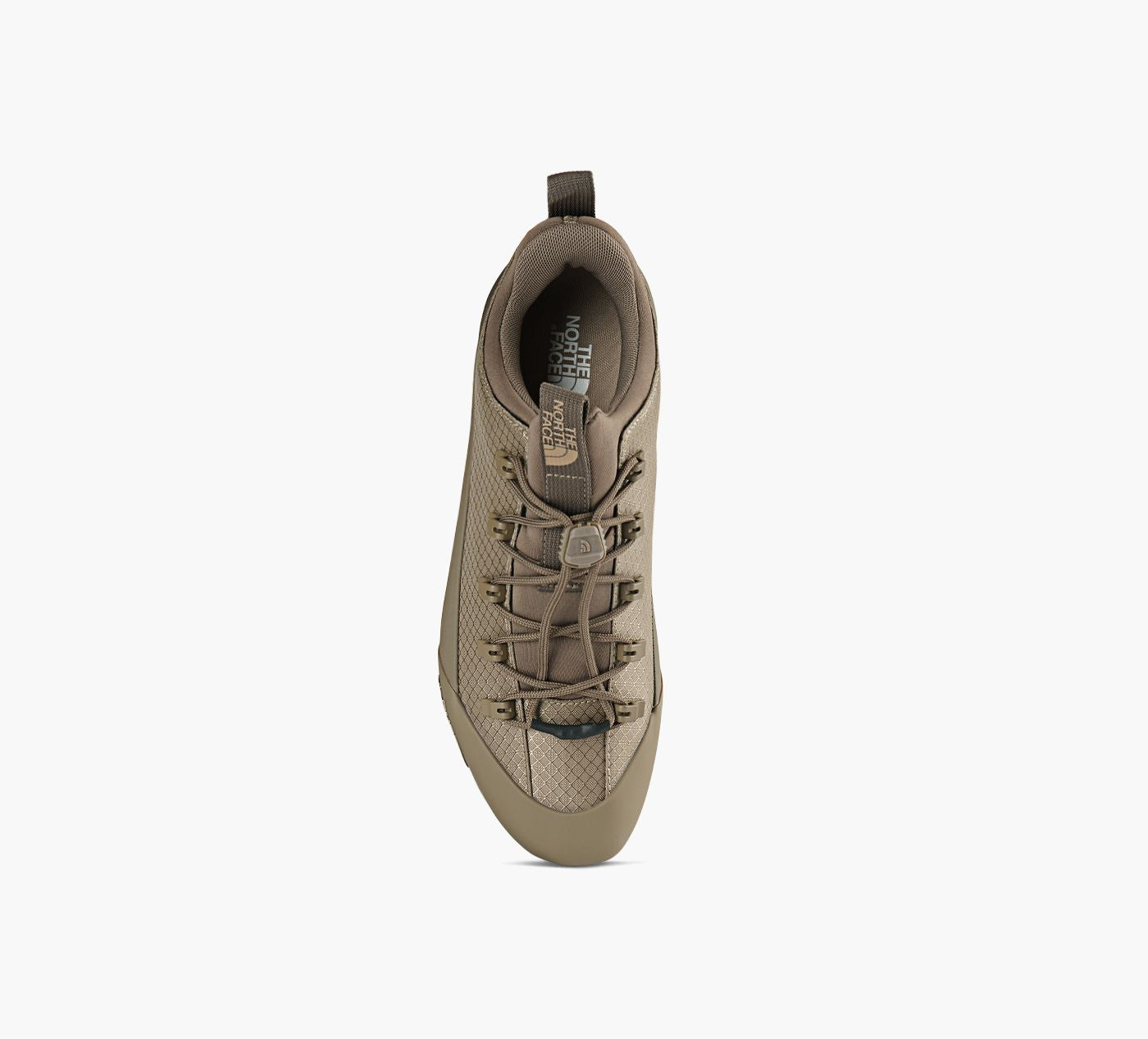 THE NORTH FACE GLENCLYFFELOW in TAUPE view 1c