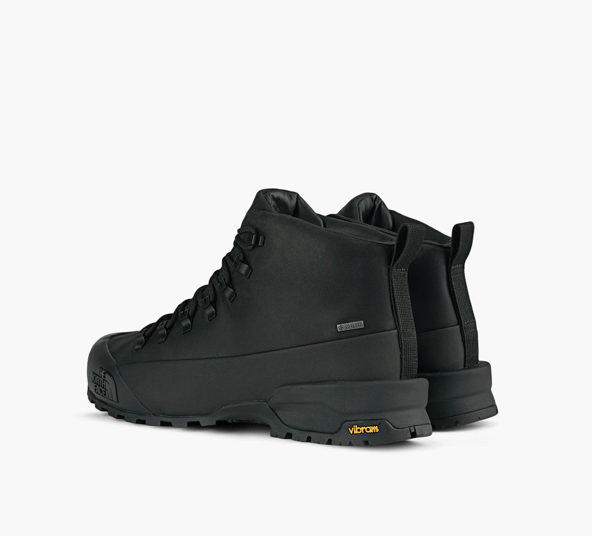 THE NORTH FACE GLENCLYFFEMIDLEATHERGORETEX in BLACK view 3