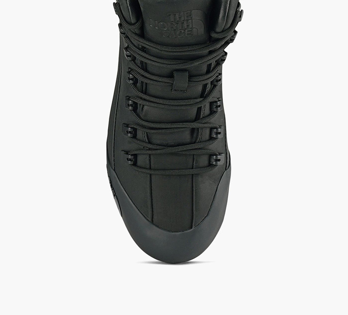 THE NORTH FACE GLENCLYFFEMIDLEATHERGORETEX in BLACK view 1c