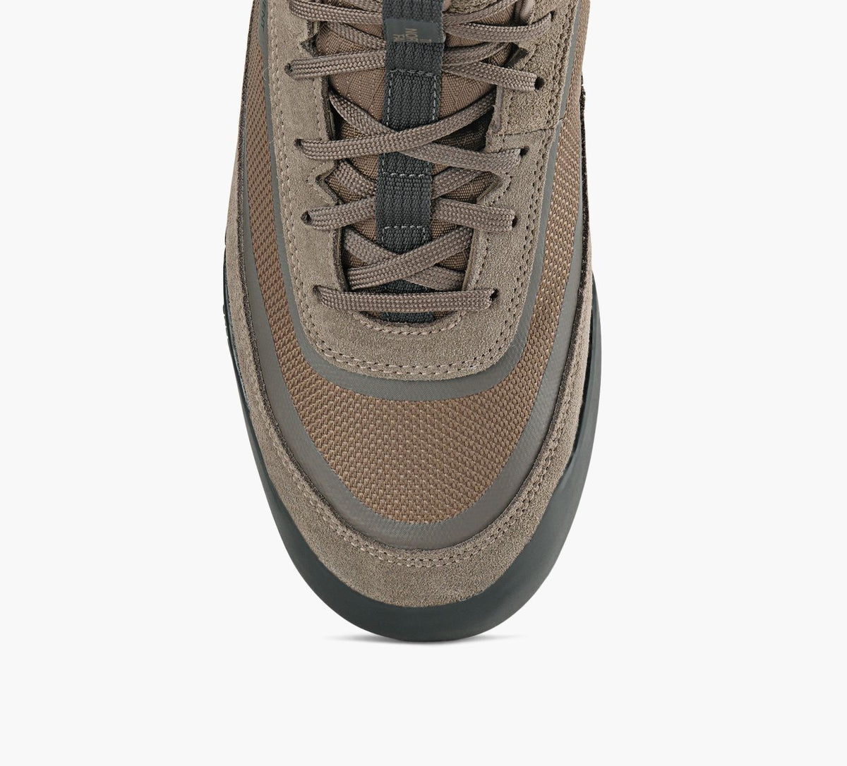 THE NORTH FACE BOTTINEIMPERMABLEISOLECLYFFE en TAUPE vue 1c
