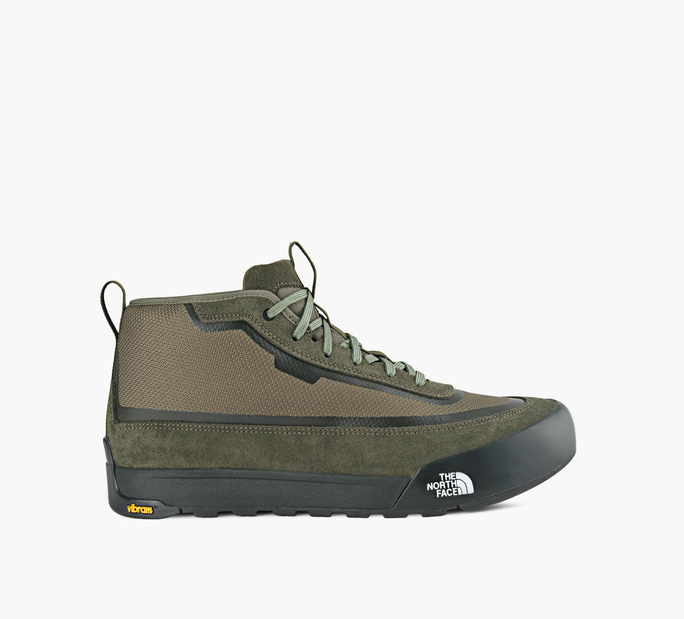 THE NORTH FACE CLYFFEMIDINSULATED in KHAKI