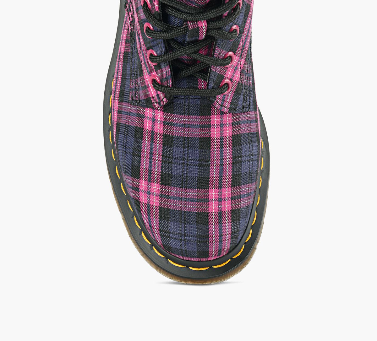 DR. MARTENS 1460 en VIOLET vue 1c