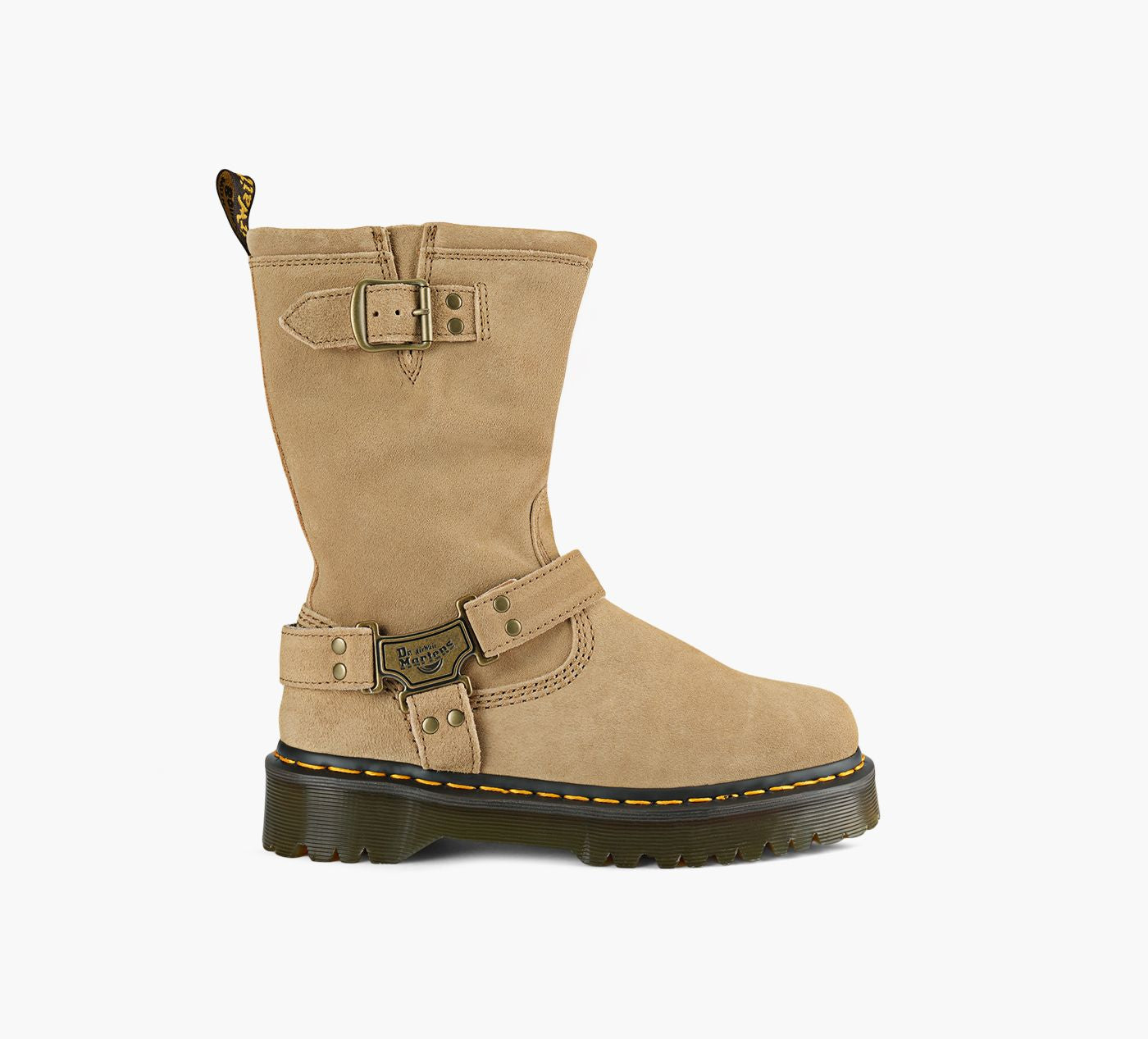 DR. MARTENS ANISTONEHI in BEIGE