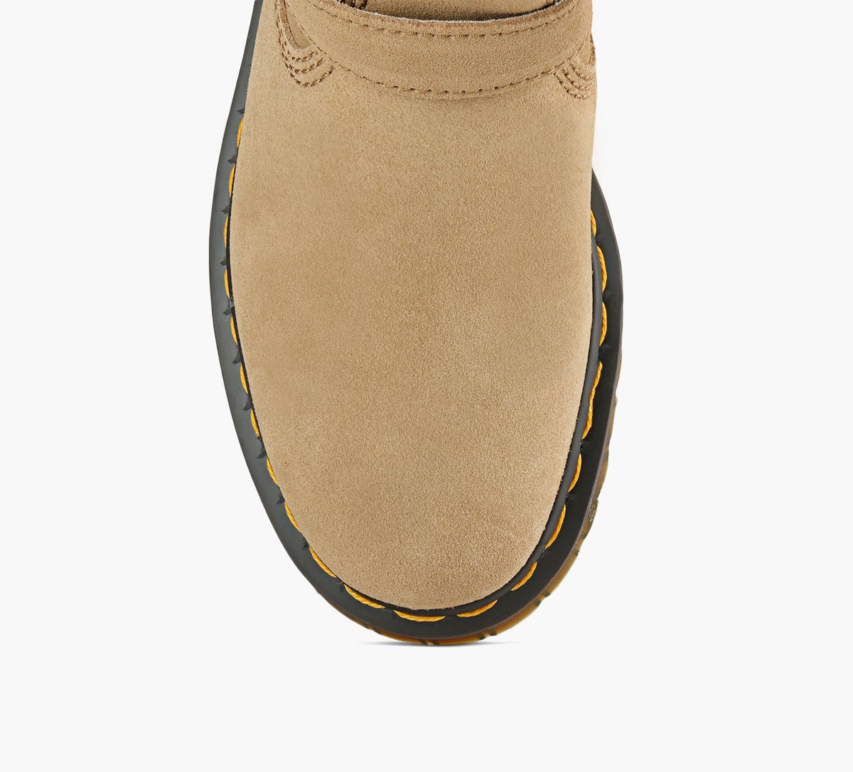 DR. MARTENS ANISTONEHI en BEIGE vue 1c