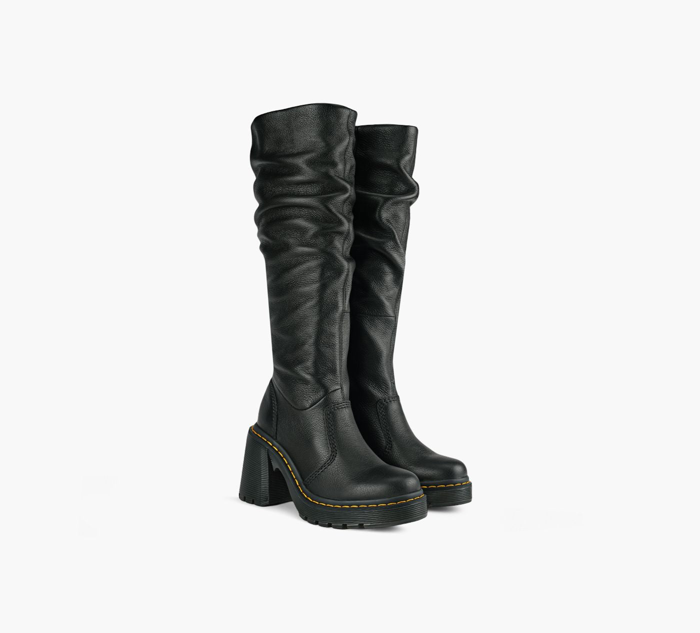 DR. MARTENS KASEY en NOIR vue 2