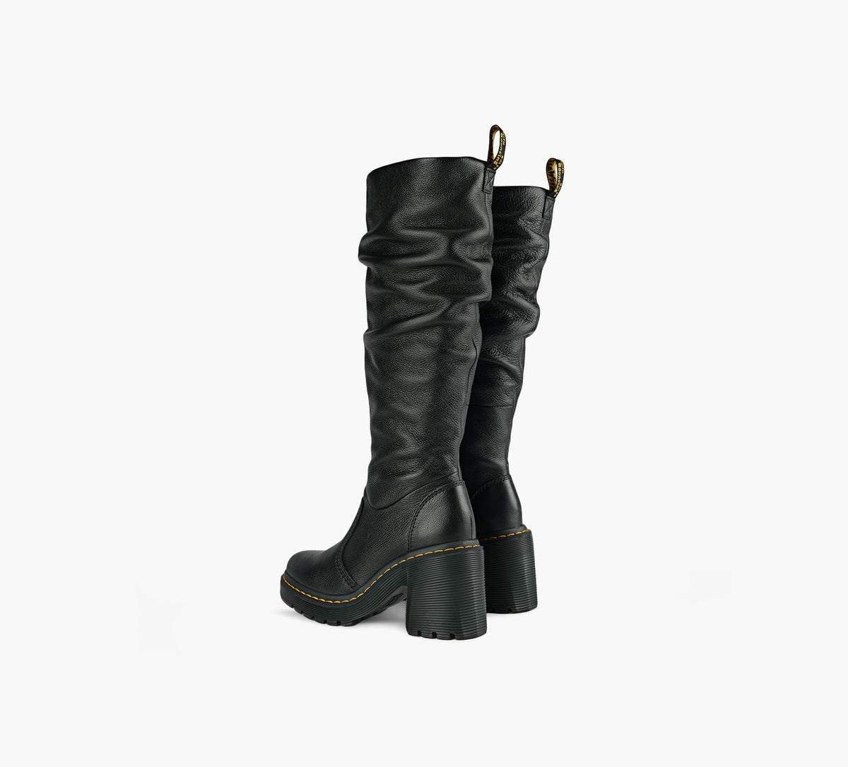DR. MARTENS KASEY en NOIR vue 3